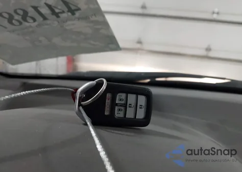 2016 Honda Odyssey Se from USA, damaged, VIN 5FNRL5H35GB042444